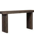 Monterey - Console Table - Rustic Blonde