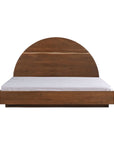 Watson - King Bed - Brown