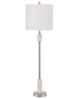 Sussex - Buffet Lamp - Nickel
