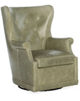 CC - Mai Wing Swivel Chair