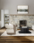 Linville Falls - Desk - 84" Top