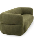 Faris - Upholstered Sofa - Dark Olive