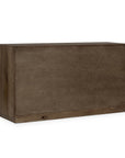 Santa - 6-Drawer Dresser - Toasted Brown