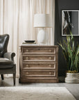 Sutter - Lateral File - Light Brown