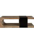 Danica - Coffee Table - Cafe Brown