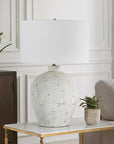 Karena - Table Lamp - Ivory