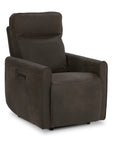 Vivica - Leather Power Recliner