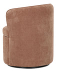 Dane - Swivel Chair - Pink