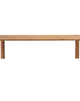 Post - Large Dining Table - Natural