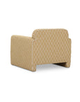 Leo - Accent Chair - Chartreuse