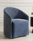 Harbor - Dining Chair - Dark Blue