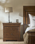 New Lou - Nightstand - Cognac