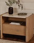 Lane - Nightstand - Natural