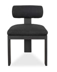 Bolster Back - Outdoor Dining Chair
