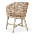 Collins - Outdoor Dining Chair - Natural / Sand
