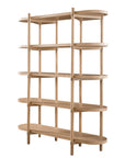 Modern - Etagere - Light Brown