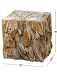 Teak Root - Bunching Cube