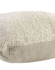 Maris - Floor Cushion - Beige