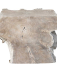Deguara - Indoor-Outdoor Coffee Table - Woodtone