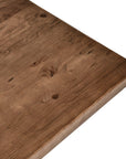 Nolan - Counter Table - Brown