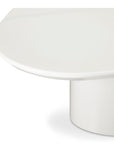 Eden - Coffee Table - White