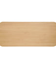 Anders - Large Dining Table - Natural