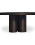 Logan - Outdoor Coffee Table - Black