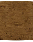 Melange - Romano Rectangle Cocktail Table - Dark Brown