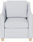 Whitby - Recliner - Light Blue
