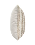 Burrows - ML Pillow - Ivory Multi