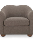 Bria - Accent Chair - Brown