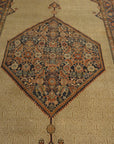 Antique Sarab Camel Hair 33663