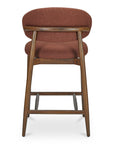 Ellie - Counter Stool - Rust