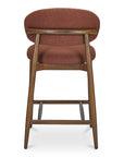 Ellie - Counter Stool - Rust