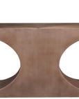 Modern - Leander Console Table - Bronze