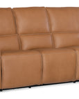 MS - Miles Zero Gravity Power Sofa With Power Headrest