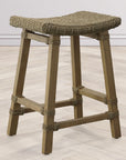 Everglade - Sea Grass Counter Stool - Beige