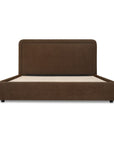 Simon - Queen Storage Bed - Brown