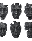 Self-Portrait - Mask Wall Decor (Set of 6)