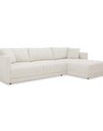 Bryn - Sectional Right - Oyster