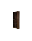 Nera - Bookcase - Brown