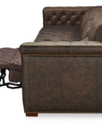MS - Savion Deux Sofa With Two Power Recliners And Three Power Headrests