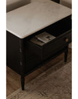 Eleanor - Nightstand - Black