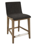 Klemens - Counter Stool - Chocolate