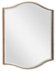Cerise - Mirror - Gold