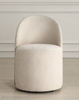 Roll With It - Dining Chair - Beige