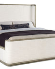 Linville Falls - Boones Upholstered Shelter Bed