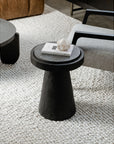 Book - Accent Table - Black