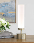 Auden - Rechargeable LED Accent Lamp - Brass,Gold