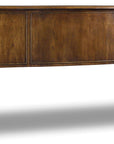 Archivist - Writing Desk - Dark Brown